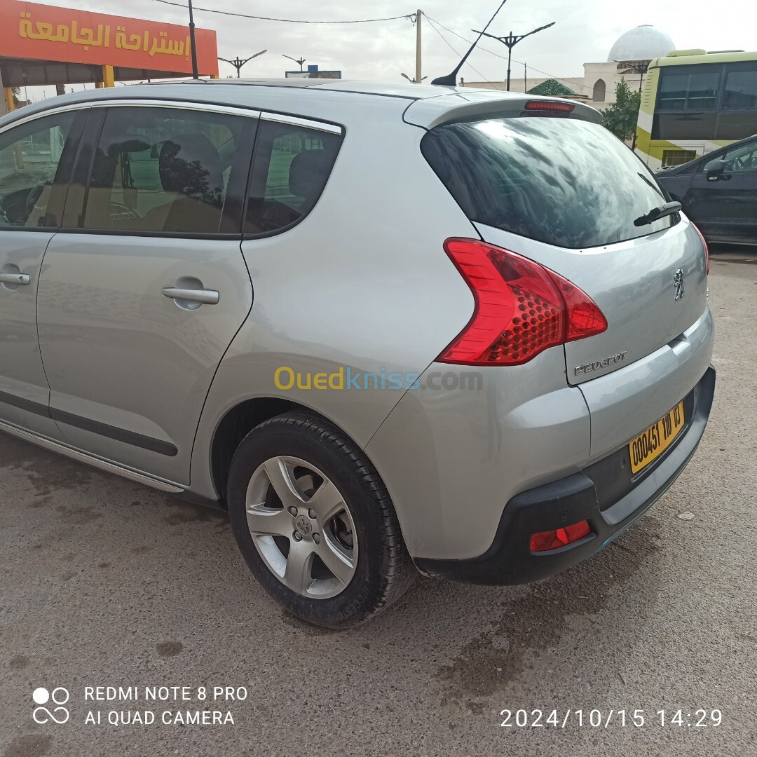 Peugeot 3008 2010 Premium