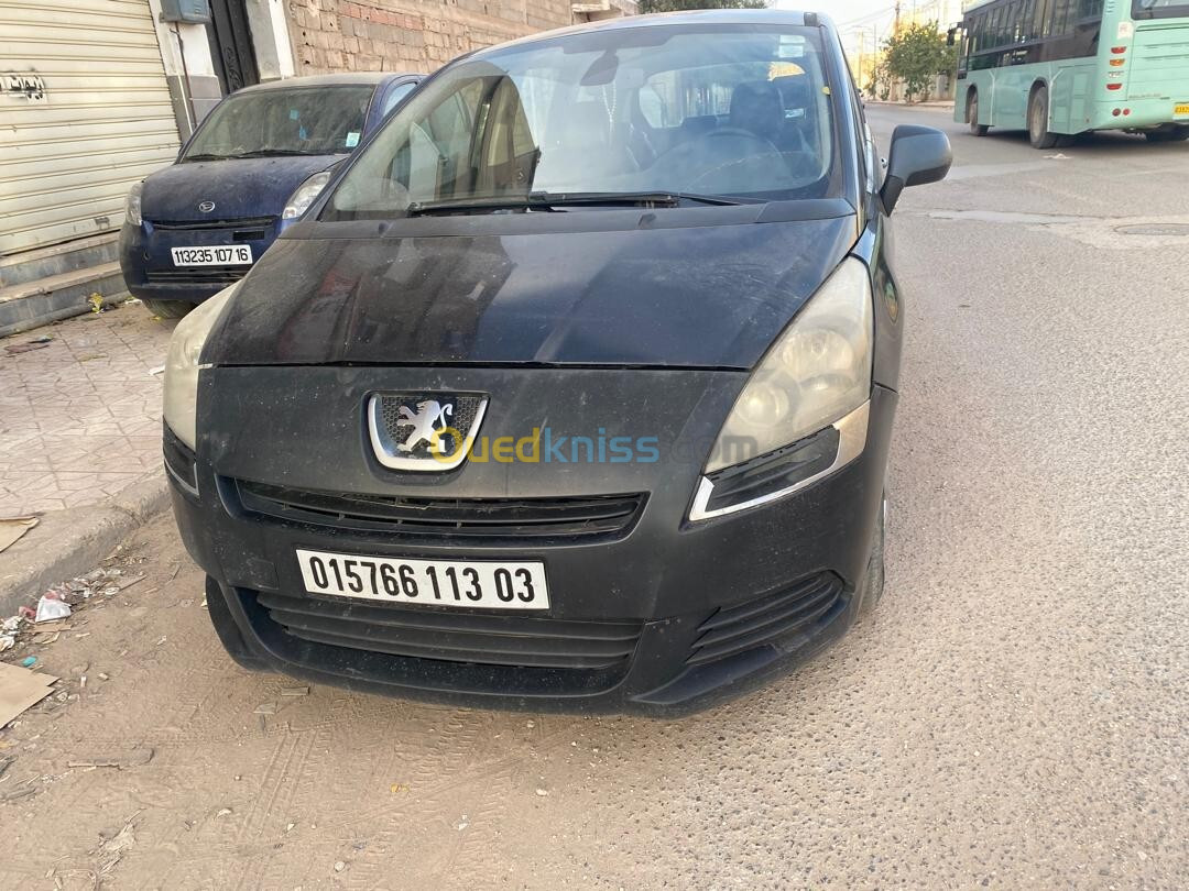 Peugeot 5008 2013 Access