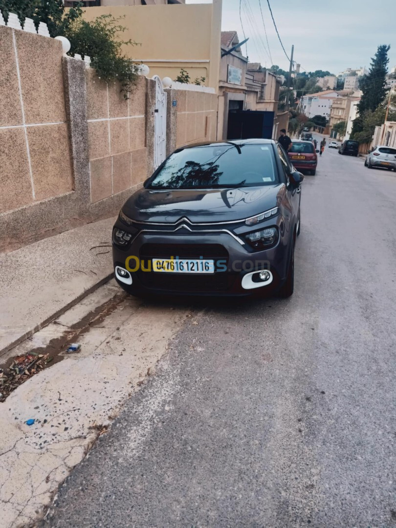 Citroen C3 2021 