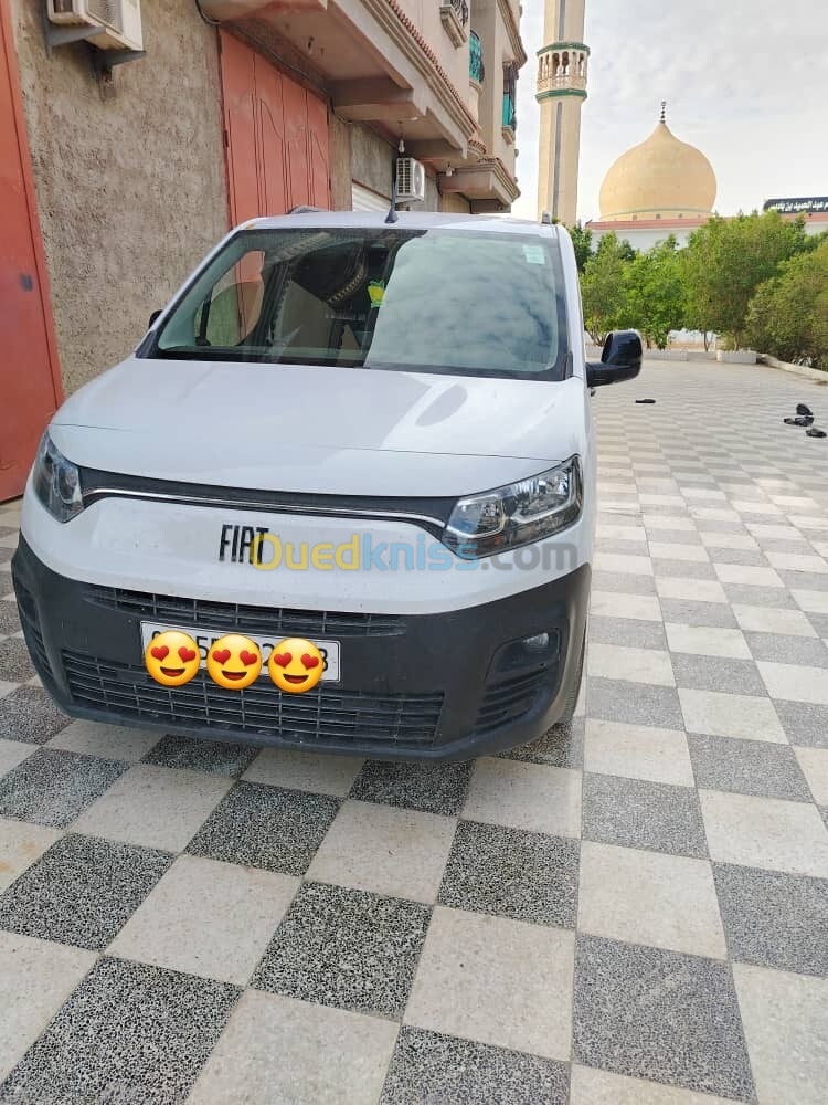 Fiat Doblo itali 2024 