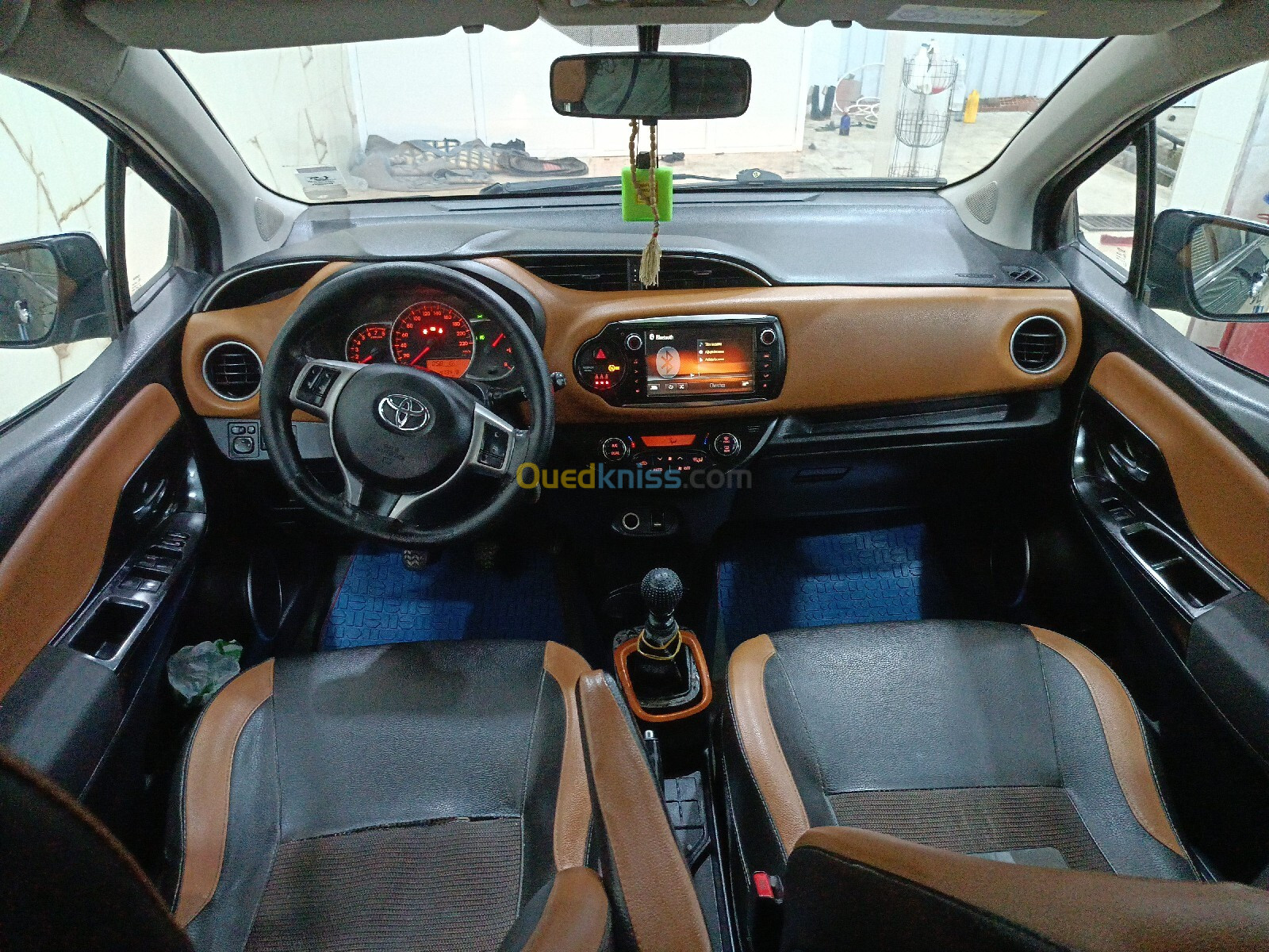 Toyota Yaris 2015 Touch Active