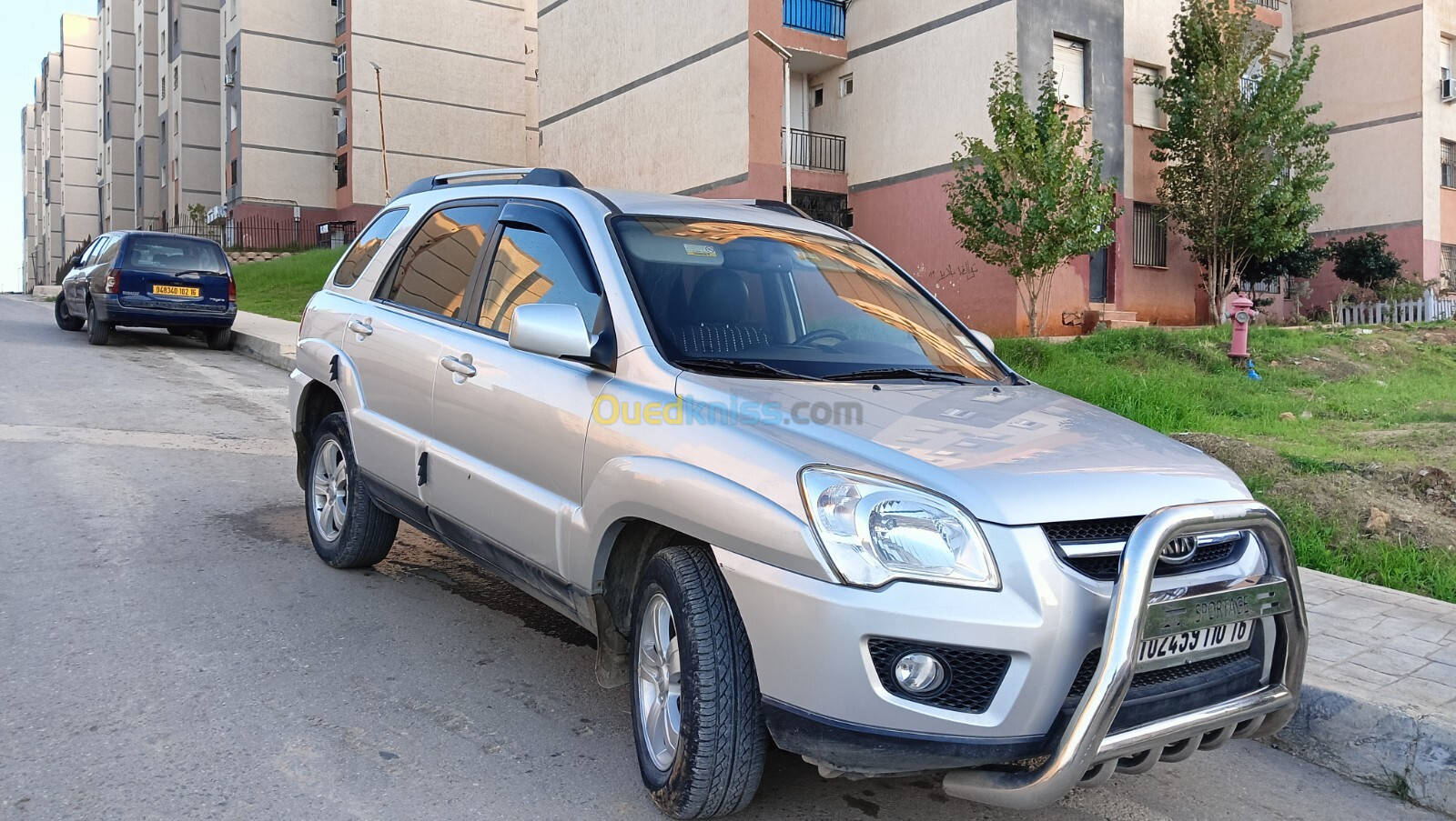 Kia Sportage 2010 Sportage