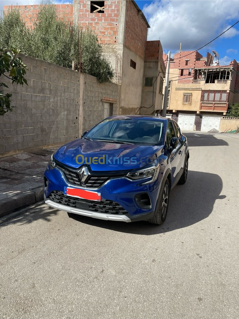 Renault Captur 2024 Evolution