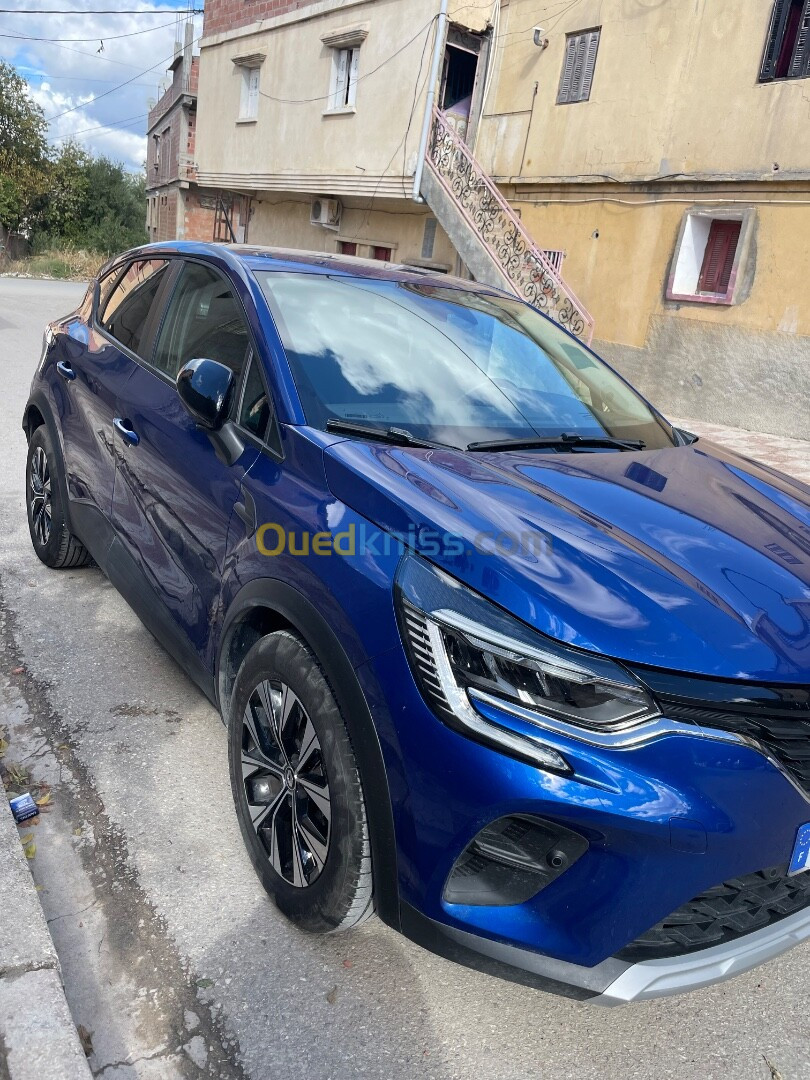 Renault Captur 2024 Evolution