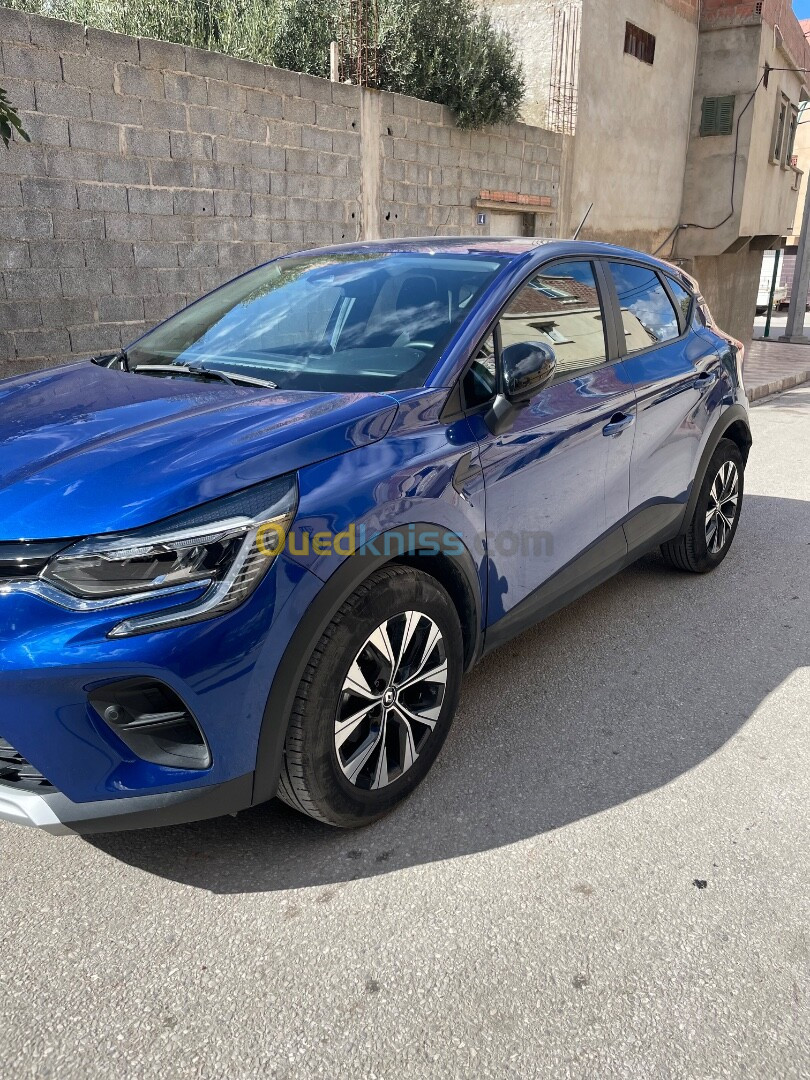 Renault Captur 2024 Evolution