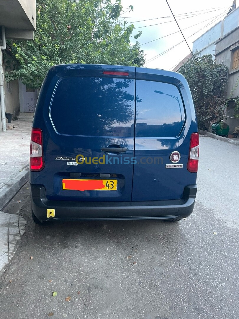 Fiat Doblo 2024 