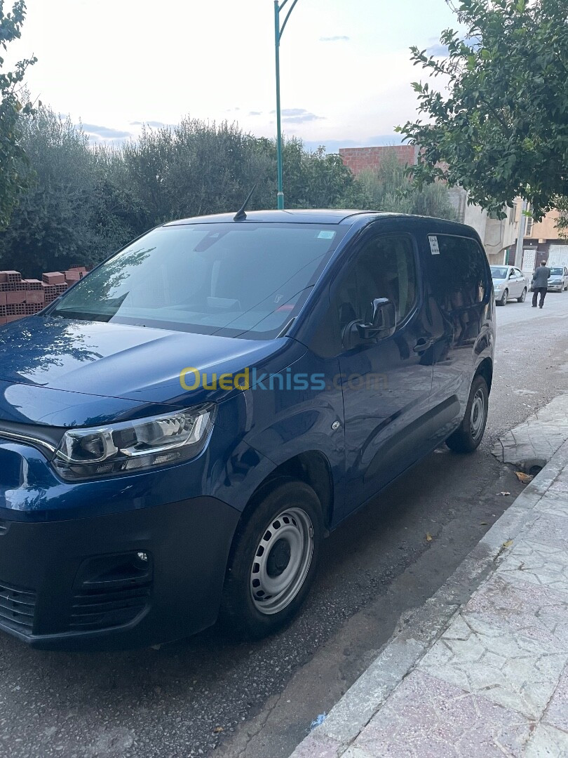 Fiat Doblo 2024 