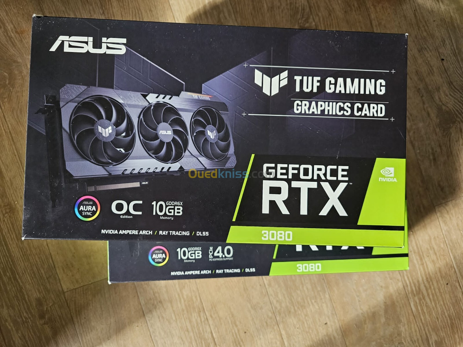 Carte graphique Rtx 3080 