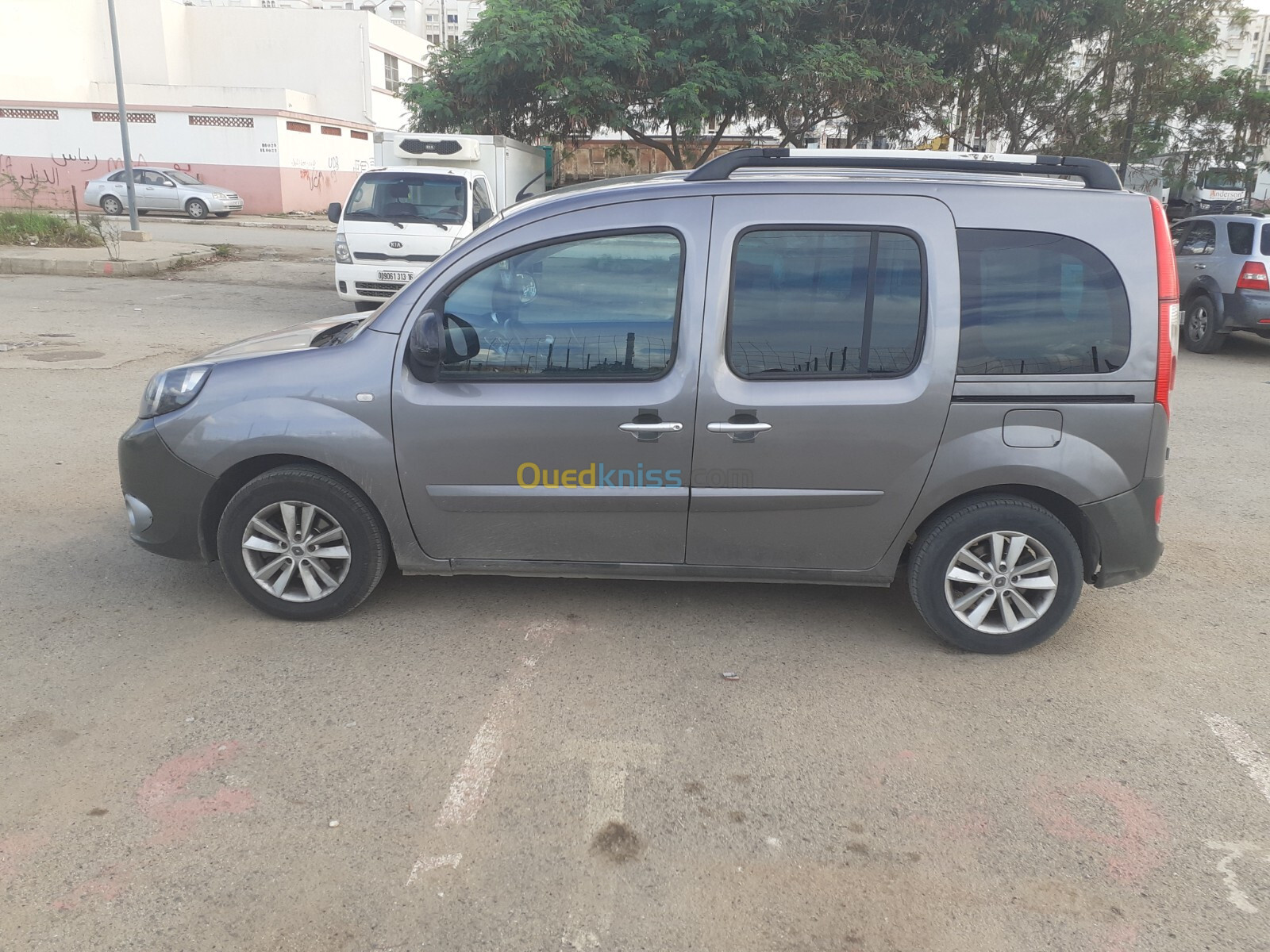 Renault Kangoo 2018 Kangoo 2018