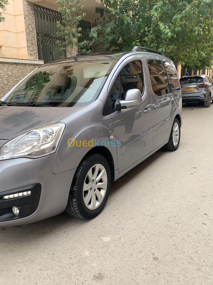 Peugeot Partner 2019 Tepee