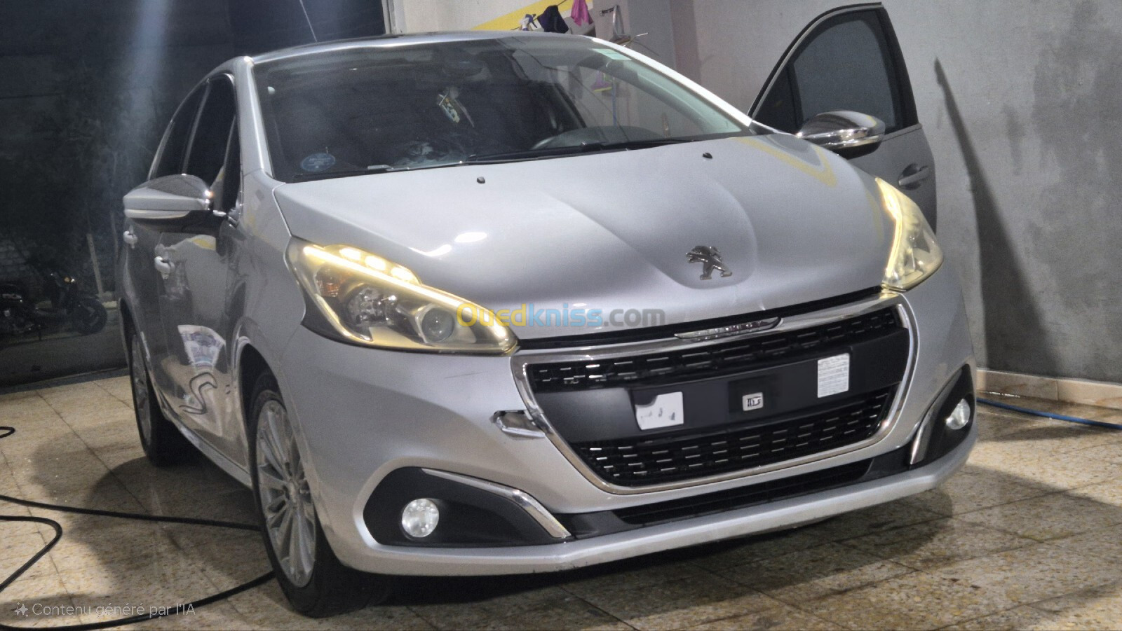 Peugeot 208 2015 Allure Facelift