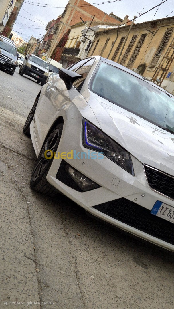 Seat Leon 2016 LINEA R+