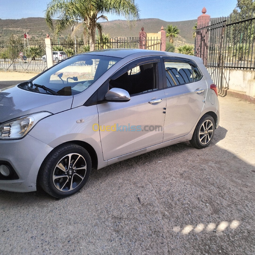 Hyundai Grand i10 2017 