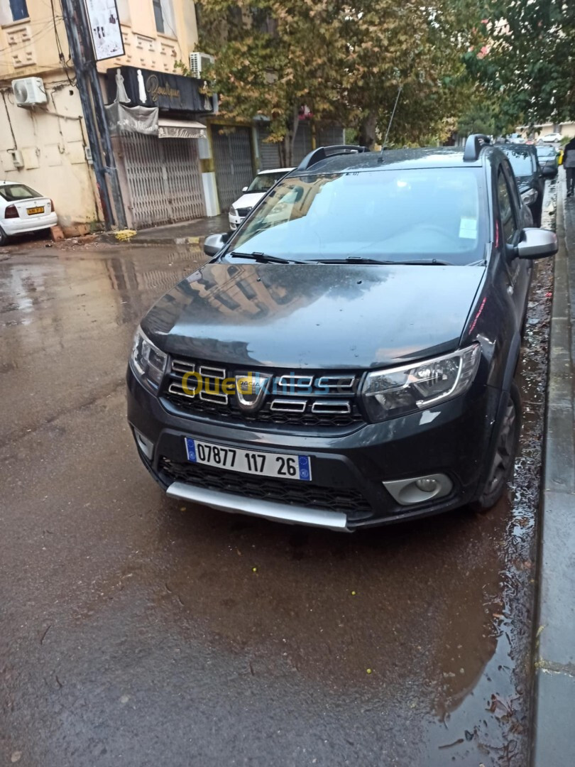 Dacia Sandero 2017 Stepway