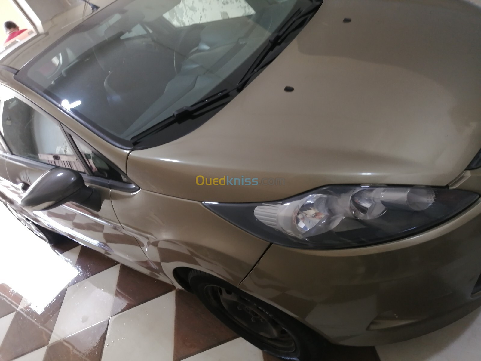 Ford Fiesta 2013 Titanium 