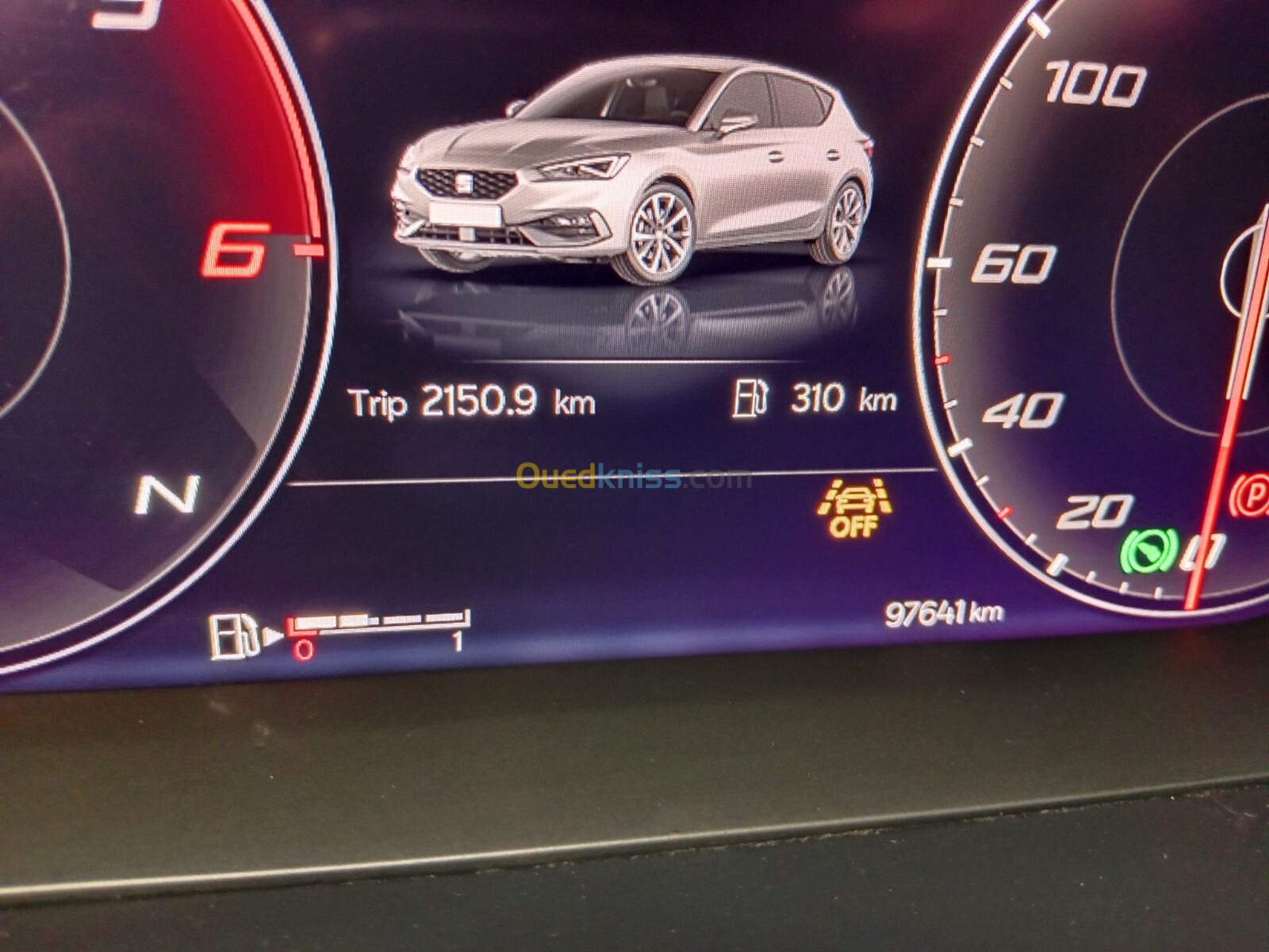 Seat Leon 2021 FR