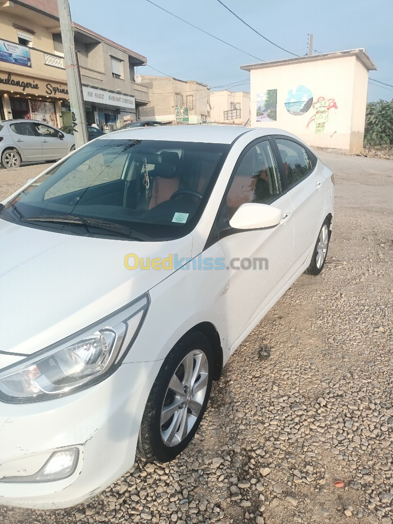 Hyundai Accent RB  4 portes 2018 