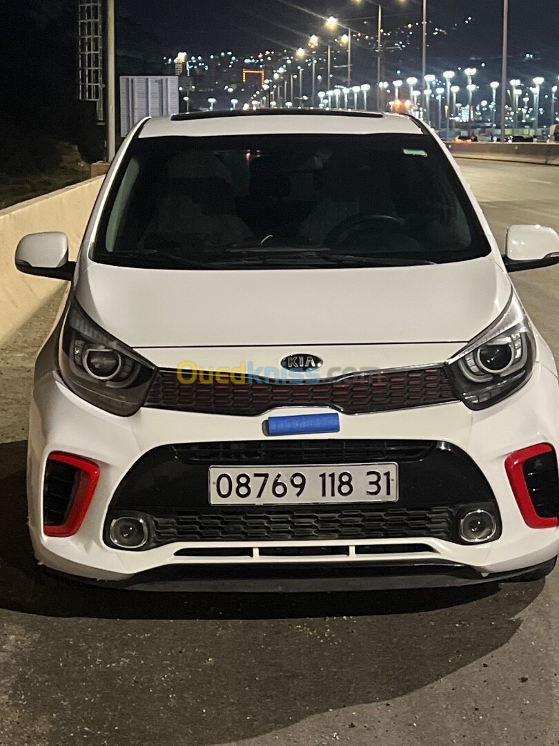 Kia Picanto 2018 GT-Line