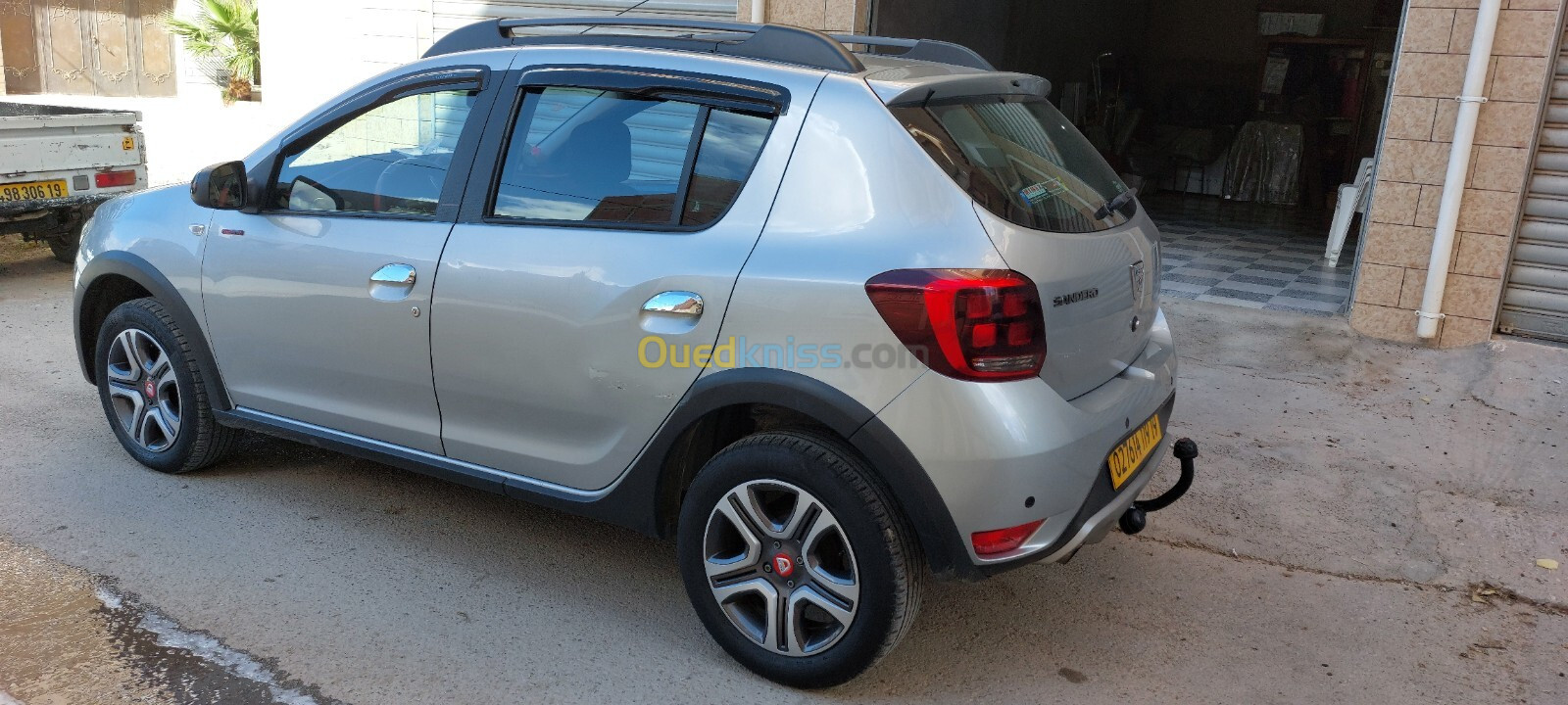 Dacia Sandero 2019 Stepway techrood