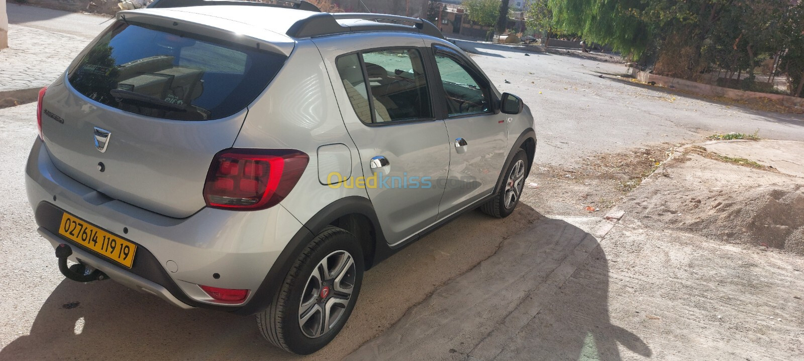 Dacia Sandero 2019 Stepway