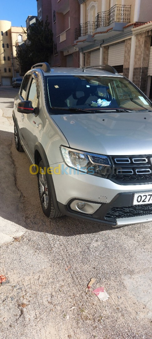 Dacia Sandero 2019 Stepway