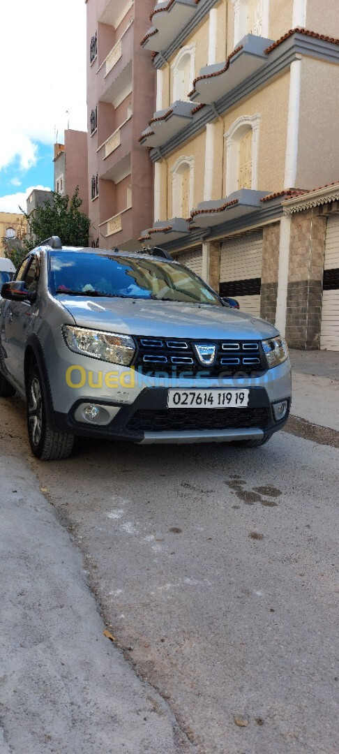 Dacia Sandero 2019 Stepway