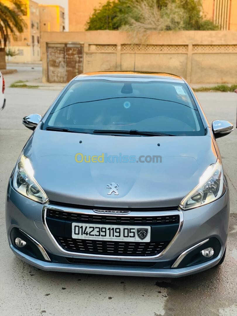 Peugeot 208 2019 Allure Facelift