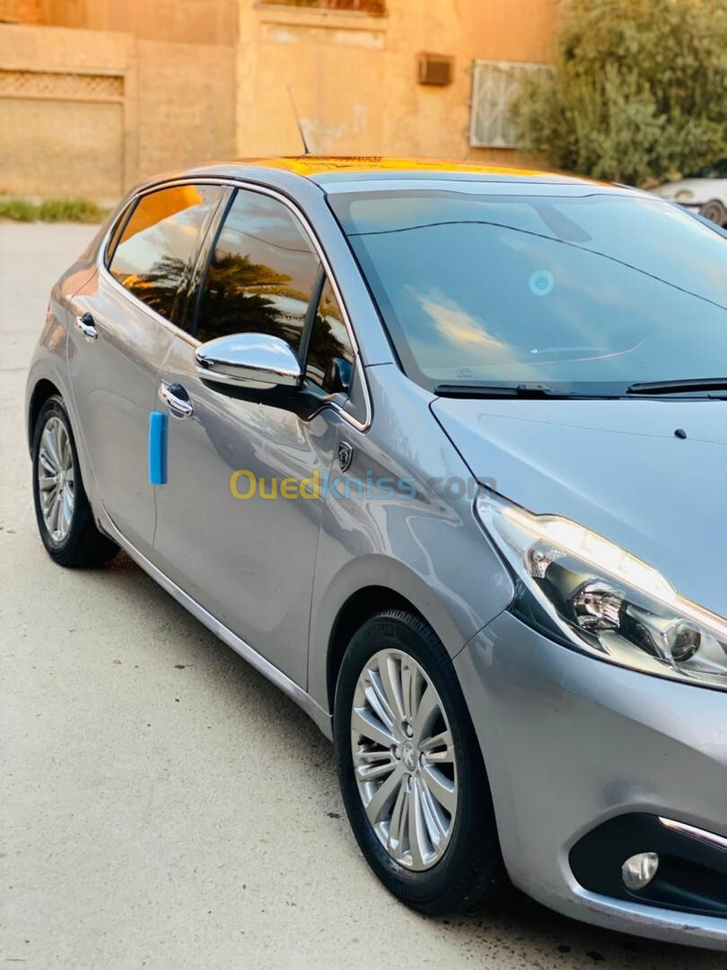 Peugeot 208 2019 Allure Facelift