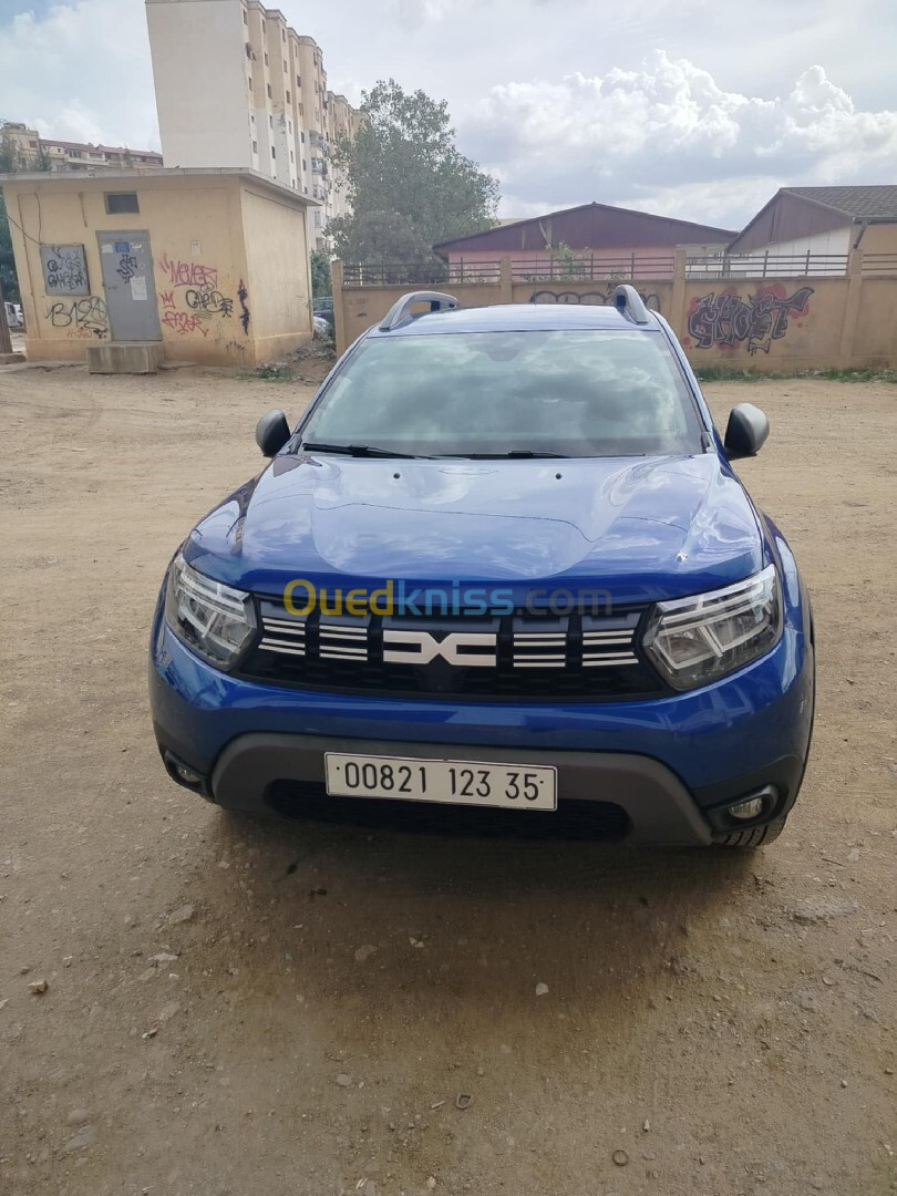 Dacia Duster 2023 Duster