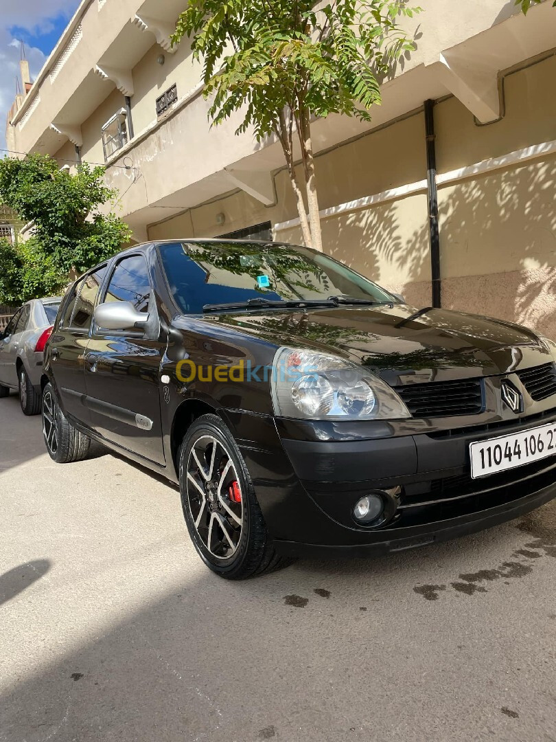 Renault Clio 2 2006 