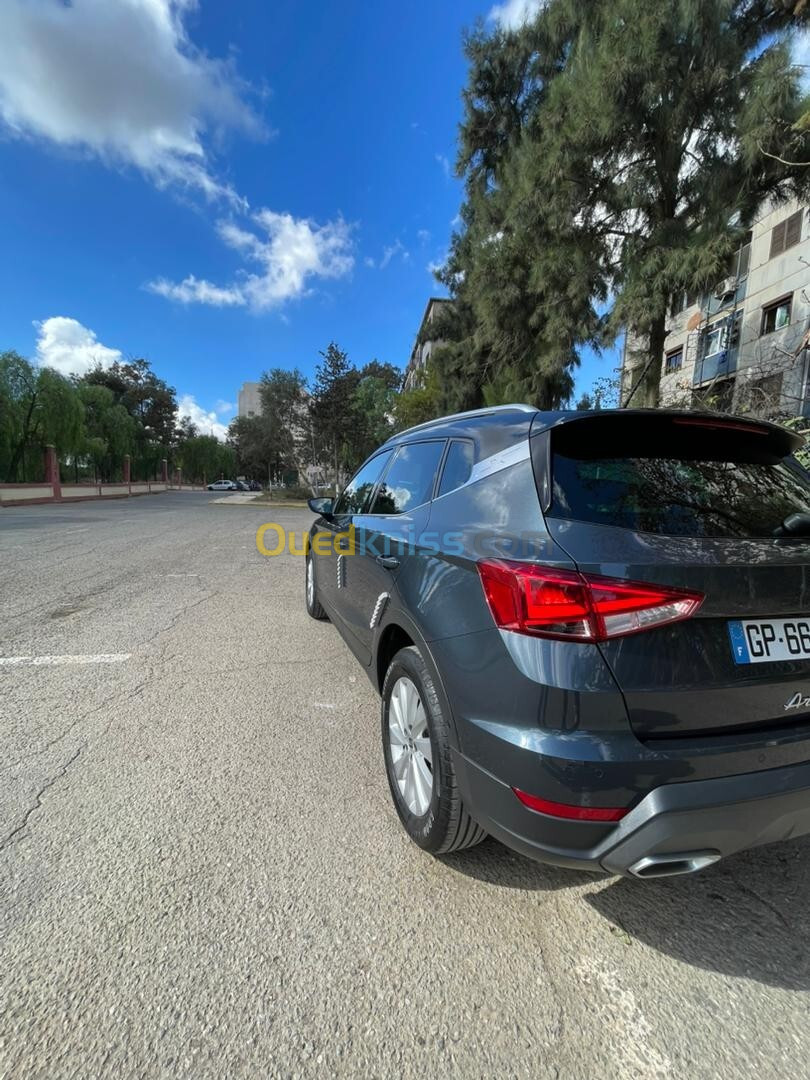 Seat ARONA 2022 FR