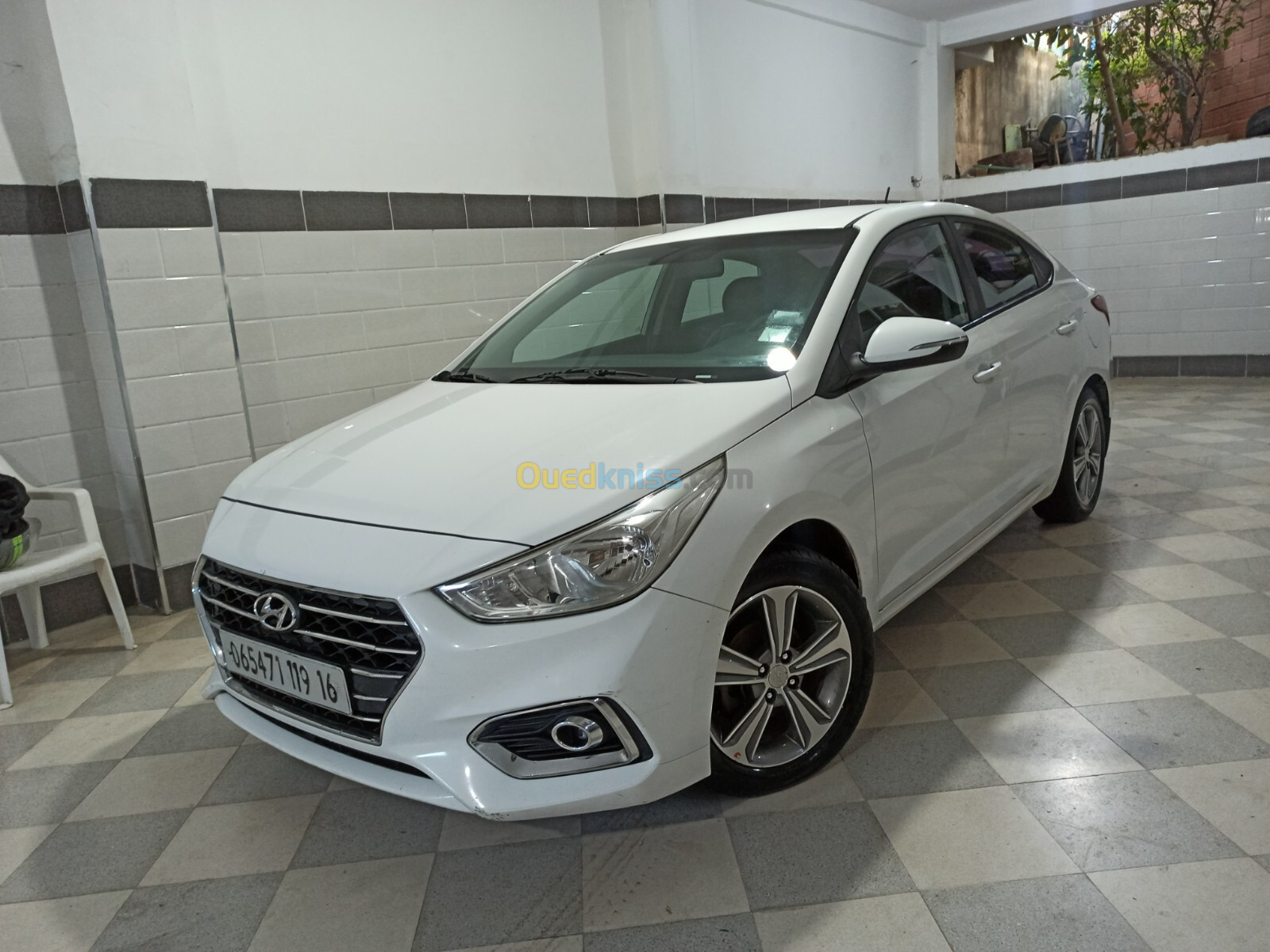 Hyundai Accent 2019 