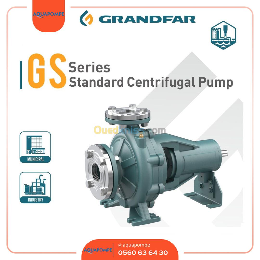 Pompes horizontales | Pompes de surface Centrifuges | Marque: GRANDFAR