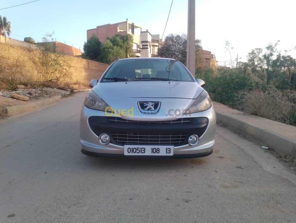 Peugeot 207 2008 