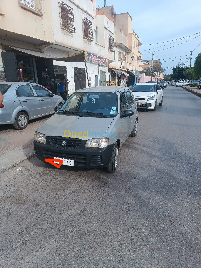 Suzuki Alto 2013 Alto