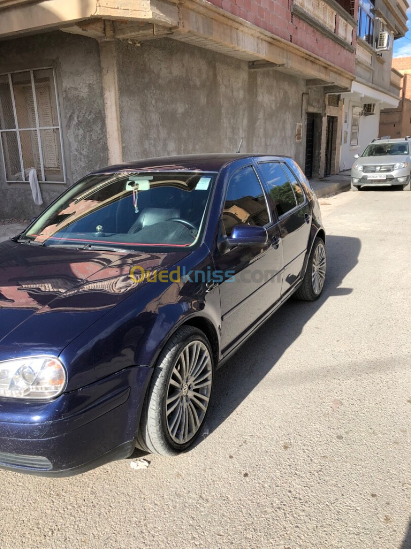 Volkswagen Golf 4 2004 