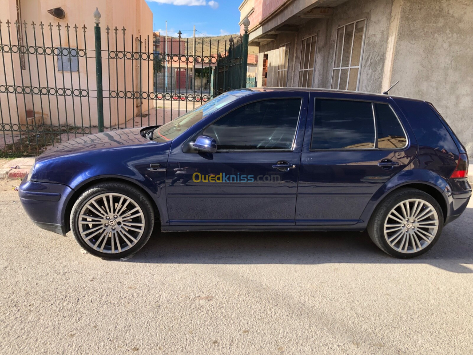 Volkswagen Golf 4 2004 Golf 4