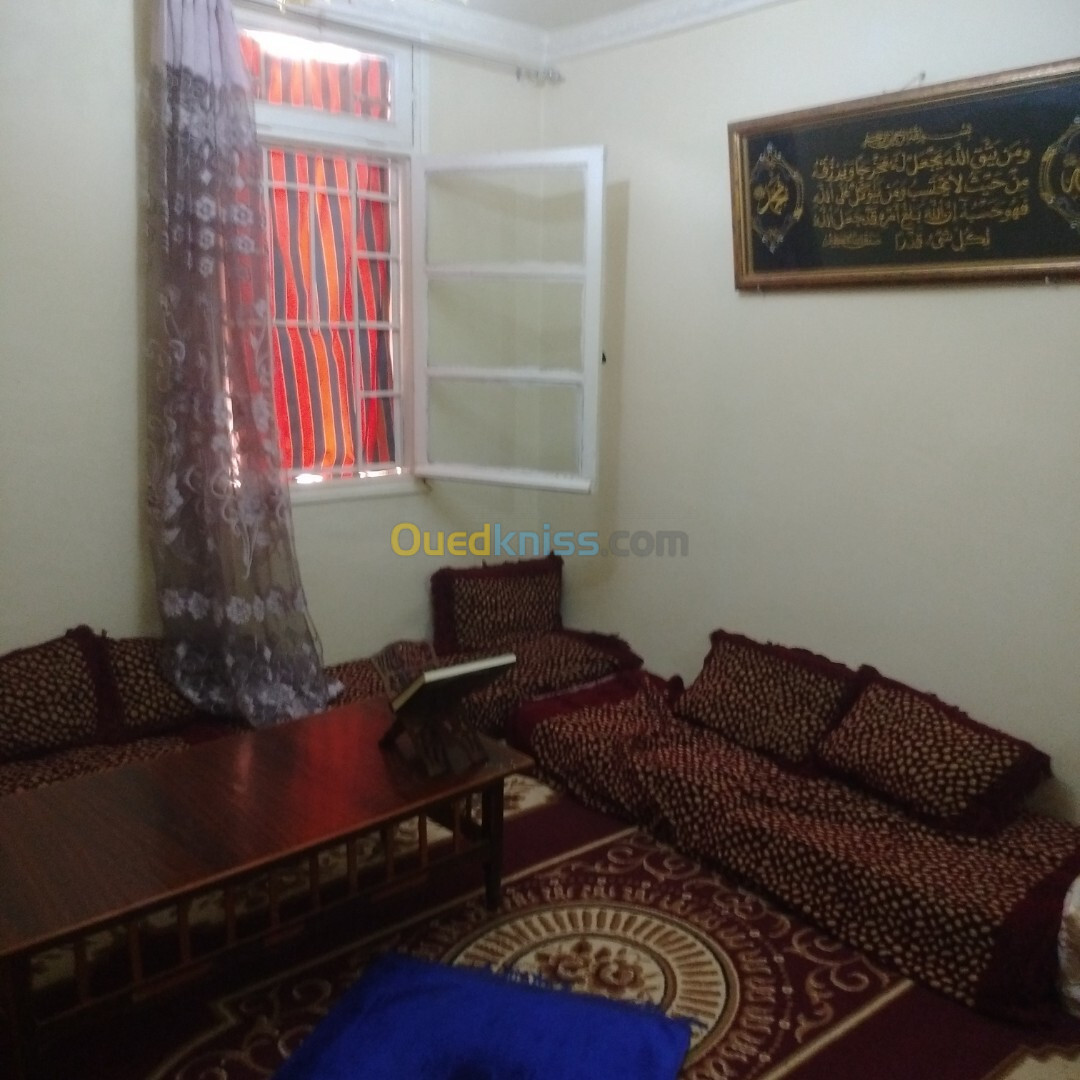 Vente Appartement F4 Saïda Saida