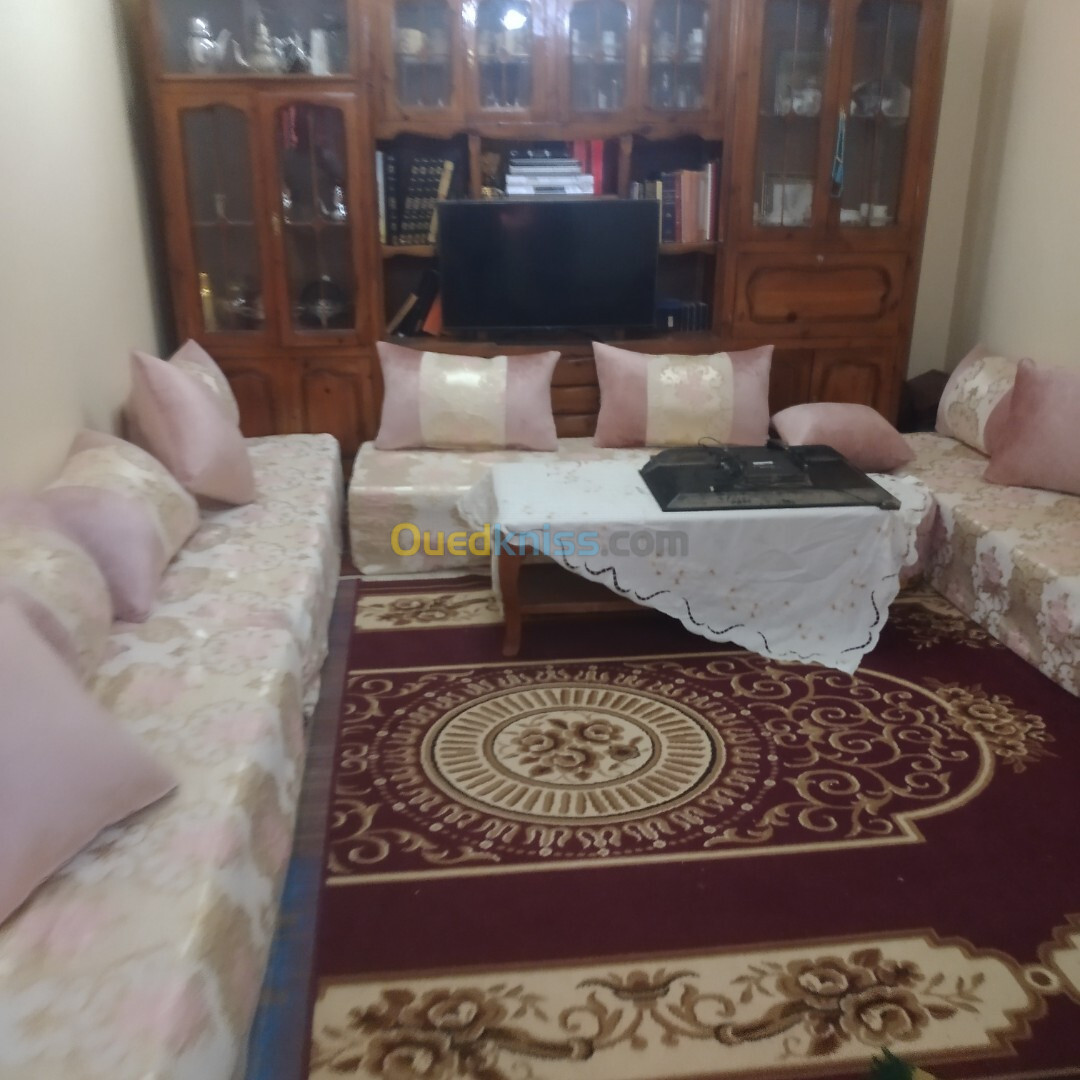 Vente Appartement F4 Saïda Saida