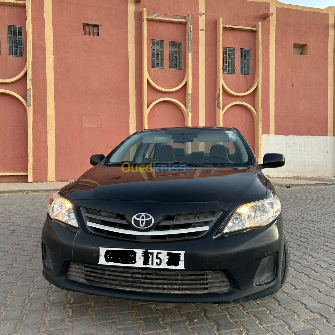 Toyota Corolla 2015 Corolla