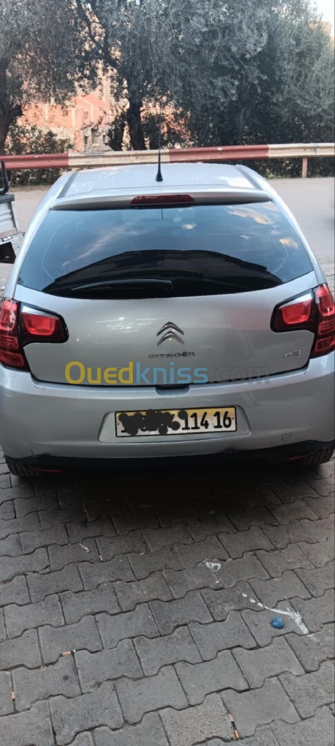 Citroen C3 2014 Essentiel