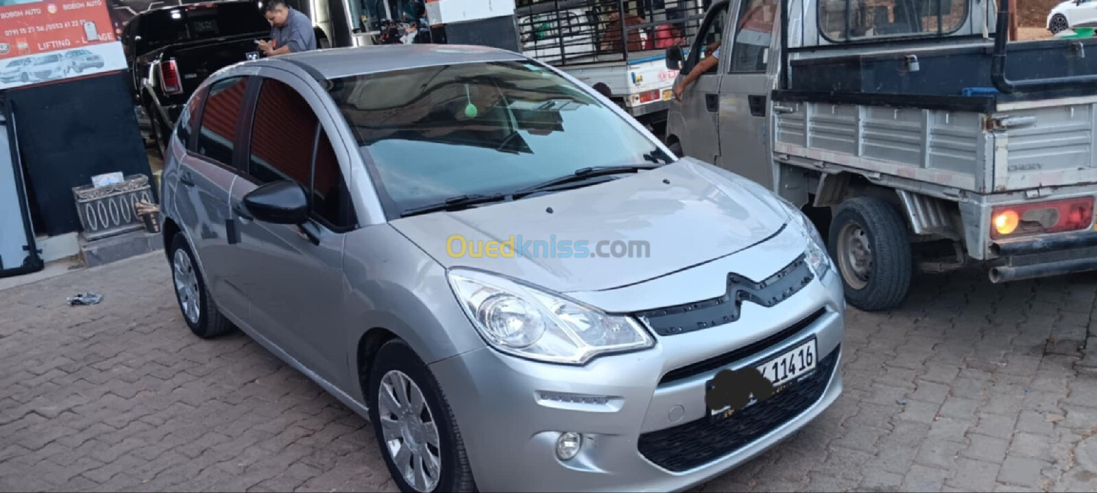 Citroen C3 2014 Essentiel