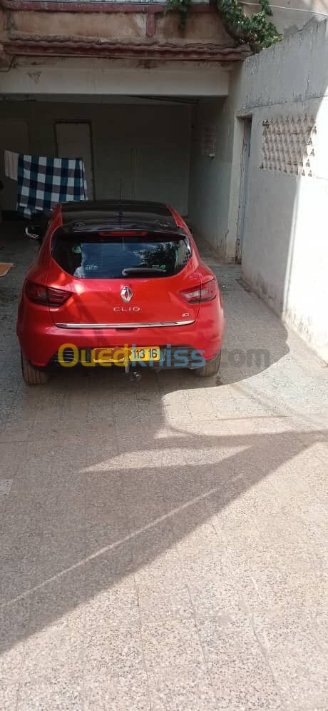 Renault Clio 4 2013 Dynamique