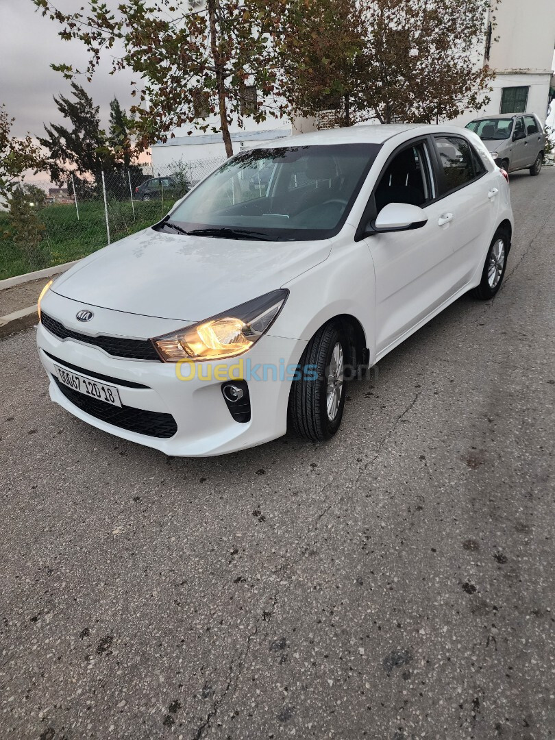 Kia Rio 2020 Nouvelle