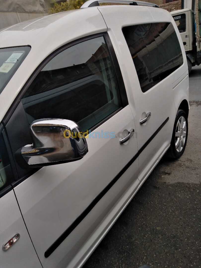 Volkswagen Caddy 2012 Caddy