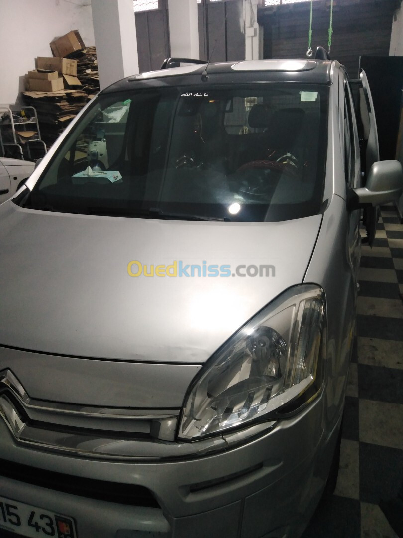 Citroen Berlingo 2015 Berlingo