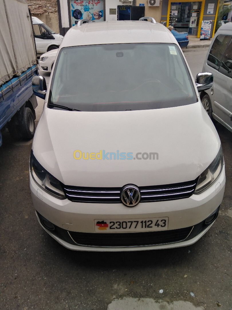 Volkswagen Caddy 2012 Caddy