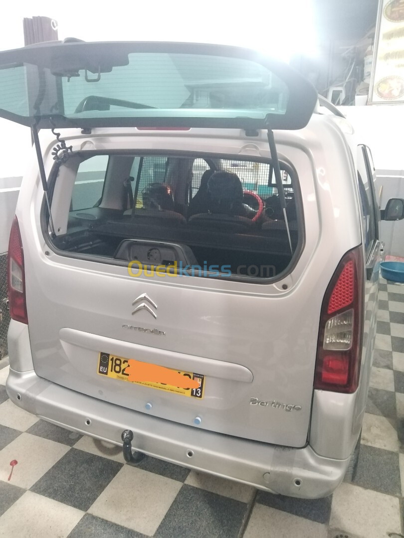 Citroen Berlingo 2015 Berlingo