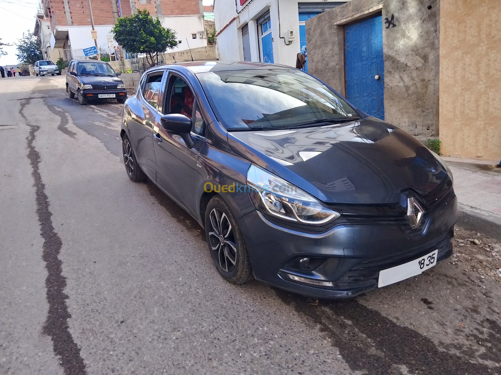 Renault Clio 4 2018 Clio 4