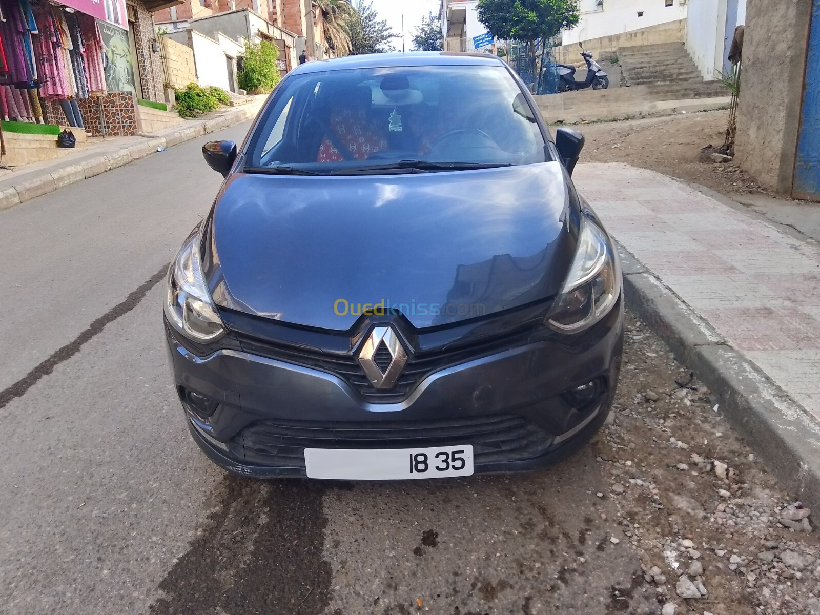 Renault Clio 4 2018 Clio 4